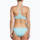 Női kétrészes fürdőruha Nike Essential Sports Bikini kék NESSA211-437 8