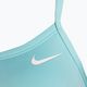Női kétrészes fürdőruha Nike Essential Sports Bikini kék NESSA211-437 3