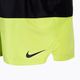 Férfi Nike Split 5" Volley úszónadrág fekete és zöld NESSB451-312 4