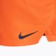 Férfi Nike Split 5" Volley úszónadrág tengerészkék és narancssárga NESSB451-822 4