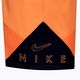 Férfi Nike Logo 5" Volley úszónadrág kék NESSC470-440 4