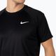 Férfi edzés póló Nike Essential fekete NESSA586-001 5