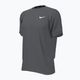 Férfi edzőpóló Nike Essential szürke NESSA586-018 8