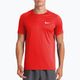 Férfi Nike Essential edzőpóló piros NESSA586-614 7