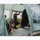 Kemping sátor 8 személyes Vango Castlewood 800XL Package mineral green 11