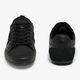 Lacoste férfi cipő 43CMA0035 fekete/fekete 9