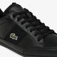Lacoste férfi cipő 43CMA0035 fekete/fekete 12