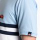 férfi póló Ellesse Venire light blue 4