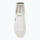Lacoste férfi cipő 45SMA0023 fehér/zöld 5