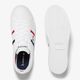 Lacoste férfi cipő 45CMA0055 fehér/navy/piros 11