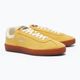 Lacoste férfi cipő 47SMA0041 yellow/gum sárga/gum 8