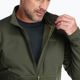 Rab Geon férfi fleece kapucnis pulóver zöld QFE-95-ARM 5