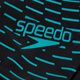 Férfi Speedo Medley Logo Swim Jammer fekete 8-1135506874 5