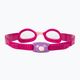 Speedo Illusion Infant női úszószemüveg rózsaszín 8-1211514639 5