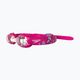 Speedo Illusion Infant női úszószemüveg rózsaszín 8-1211514639 7
