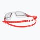 Speedo Aquapulse Pro piros/fehér úszószemüveg 4