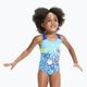 Speedo gyermek egyrészes fürdőruha Digitális nyomtatott fürdőruha kék 8-0797015161 4