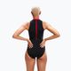 Speedo női egyrészes fürdőruha Digital Placement Hydrasuit fekete-piros 8-1244515213 7