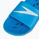Férfi Speedo Slide kék flip-flopok 12