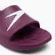 Speedo Slide lila női flip-flopok 7