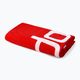 Speedo Logo Towel fed red/white törölköző 2