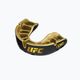 Opro UFC Gold állkapocsvédő fekete 2