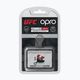 állkapocsvédő Opro UFC Silver GEN2 fekete 2