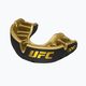 Opro UFC GEN2 fekete-arany állkapocsvédő 9608-GOLD