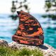 SwimFin SWIMFINTIGSHA black/orange marble gyermek uszony úszáshoz 2