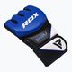 RDX Glove Új modell GGRF-12U kék grappling kesztyű 4