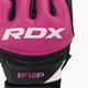 RDX New Model grappling kesztyű rózsaszín GGRF-12P 5