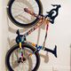 Hornit Clug Roadie kerékpártartó falra szerelhető kerékpártartó fehér/narancs RWO2582 10