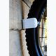 Hornit Clug Mtb XL kerékpártartó falra szerelhető kerékpártartó fehér és fekete XWB2588 8
