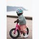 gyermek kerékpáros sisak Hornit Flaming blue/pink 9
