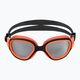 HUUB úszószemüveg Aphotic polarizált és tükrös fekete-narancs A2-AG 2