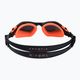 HUUB úszószemüveg Aphotic polarizált és tükrös fekete-narancs A2-AG 5