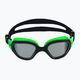 HUUB úszószemüveg Aphotic polarizált és tükrös fekete-zöld A2-AG 2