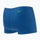 Nike Multi Logo négyszögletes lábú gyermek úszónadrág kék NESSD042-494 7