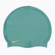 Nike Solid szilikon zöld mélység úszó sapka