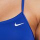 Női kétrészes fürdőruha Nike Essential Sports Bikini tengerészkék NESSA211-418 3