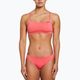Női kétrészes fürdőruha Nike Essential Sports Bikini rózsaszín NESSA211-683