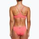 Női kétrészes fürdőruha Nike Essential Sports Bikini rózsaszín NESSA211-683 2