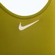 Női egyrészes fürdőruha Nike Wild zöld NESSD250-314 3