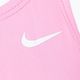 Nike Hydrastrong Solid Fastback női egyrészes fürdőruha rózsaszín NESSA001-660 3