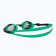Gyermek úszószemüveg Nike Chrome Junior green shock 4