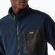 Férfi REGATTA Frankie Full Zip fleece melegítőfelső navy színben 4