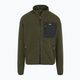 Férfi REGATTA Frankie Full Zip fleece pulóver sötét khaki színű 5