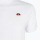 férfi póló Ellesse Holdino white 8