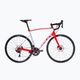 Ridley Fenix SL Disc Ultegra FSD08Cs országúti kerékpár ezüst/piros SBIFSDRID545