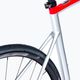 Ridley Fenix SL Disc Ultegra FSD08Cs országúti kerékpár ezüst/piros SBIFSDRID545 6
